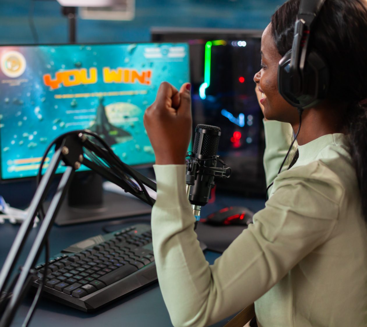 Top 50 Best Microphone for YouTube Gaming Commentary site Tips and